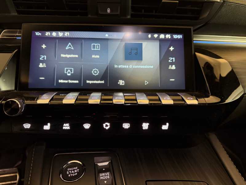 Nuova 508 Sw Hybrid 360cv Peugeot Sport Engineered