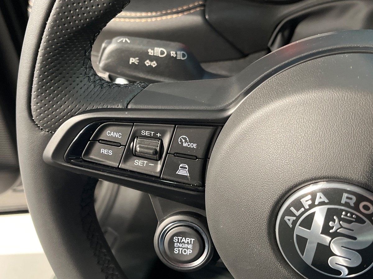 Alfa Romeo Tonale Aziendali 2025 Tonale Rovigo