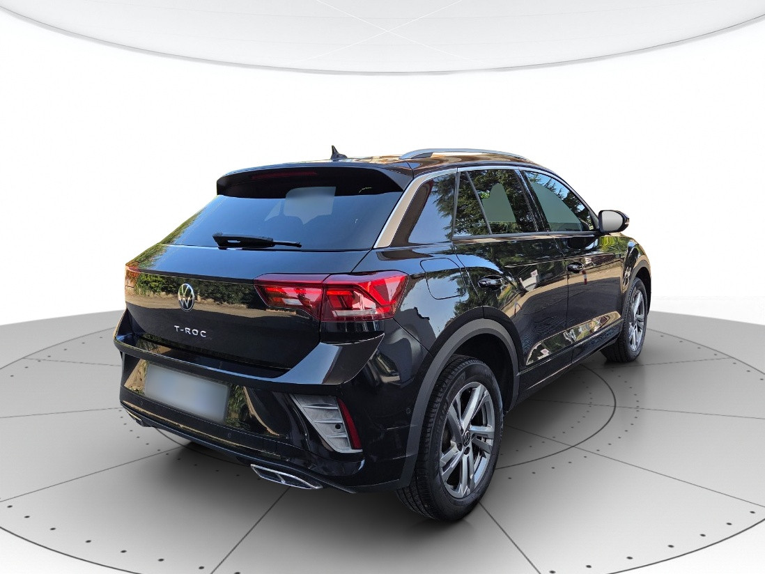 Volkswagen T-Roc Usato 2022 T-Roc Reggio Emilia
