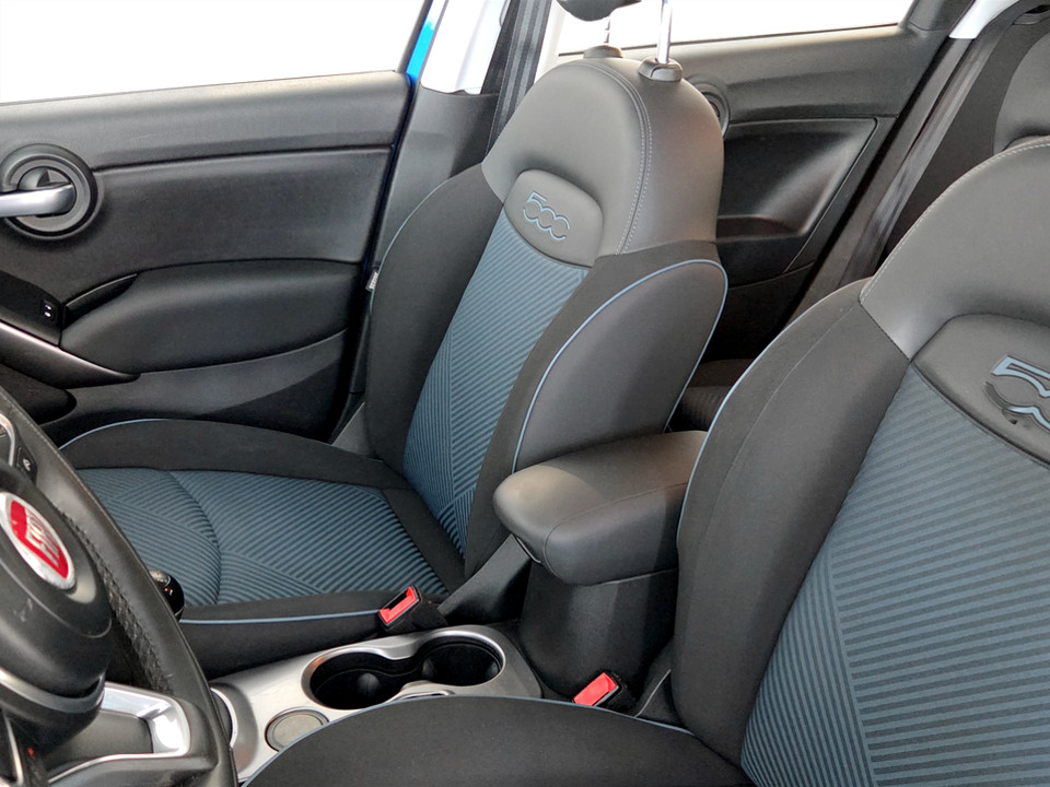 FIAT 500 500X 1.6 mjt Cross 4×2 120cv Diesel usato - 6