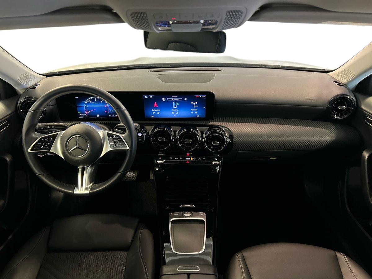 Mercedes Classe A Classe A 180 D Advanced Speedshift DCT AMG 8G - 9