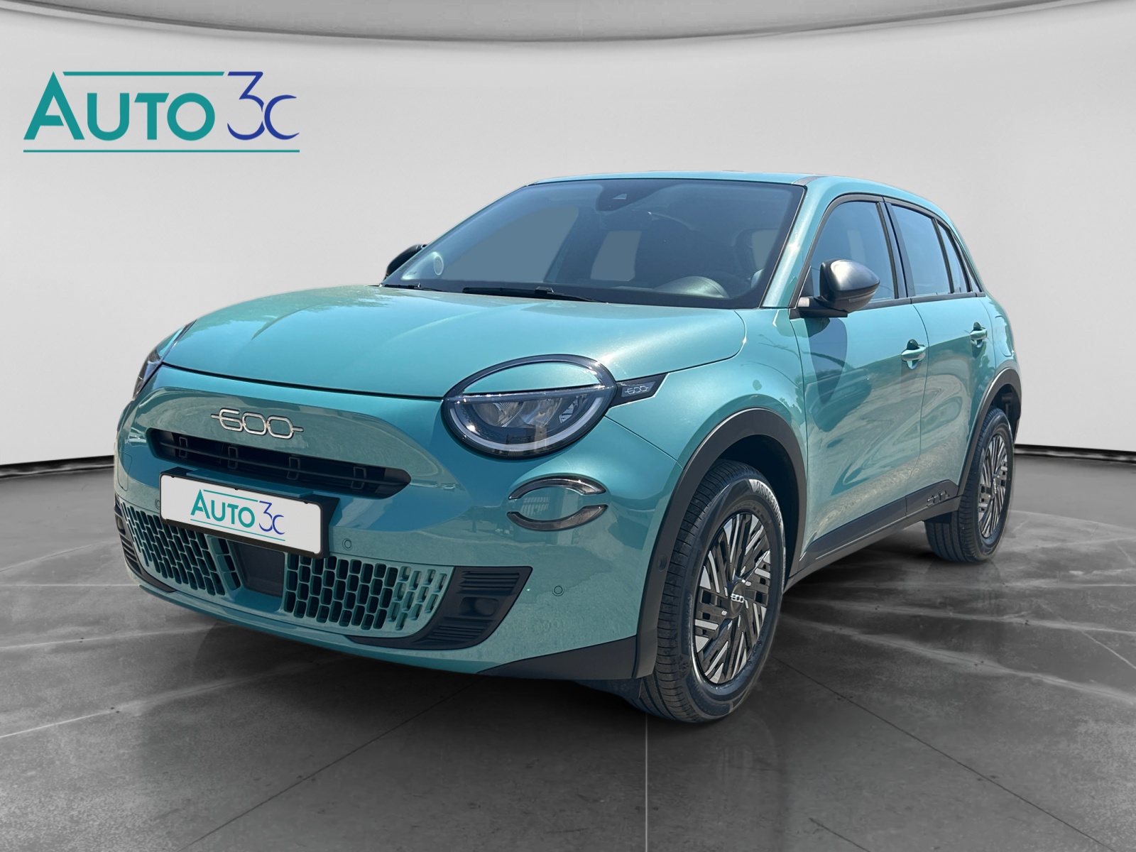 FIAT 600 Iv 2023 600 1.2 hybrid 110cv auto