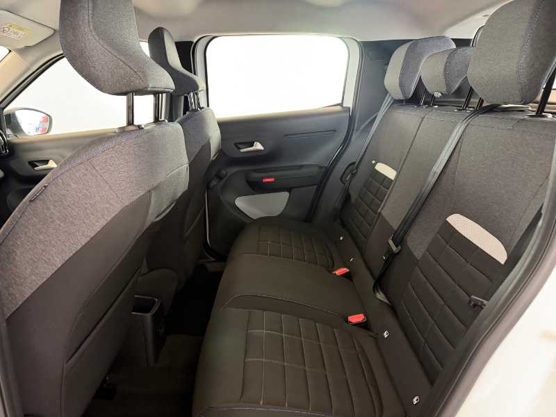 Nuova C3 Turbo 100cv  - Plus