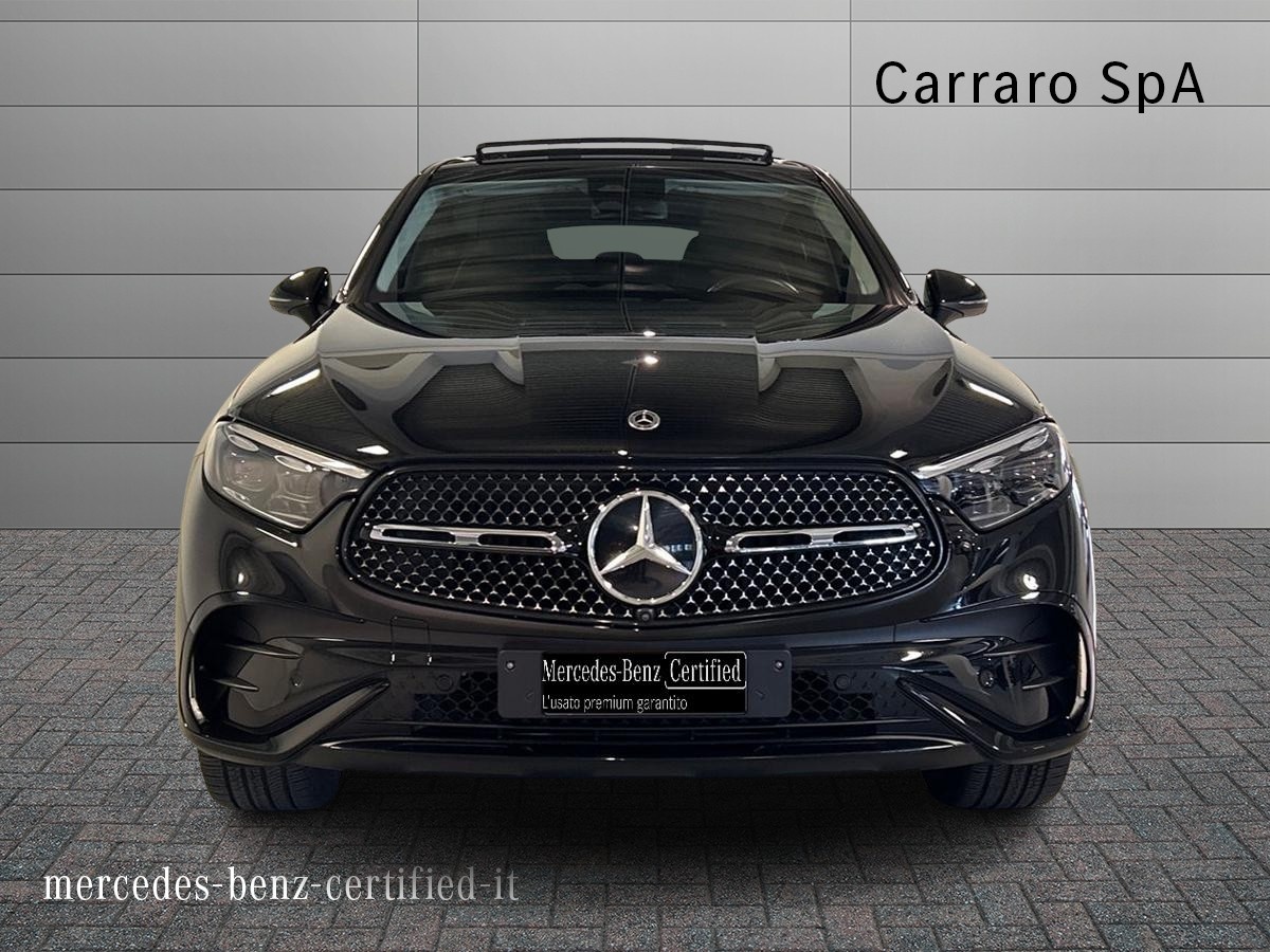 Mercedes GLC Coupe GLC Coupe 300 de phev AMG Line Premium Plus 4matic auto - 3