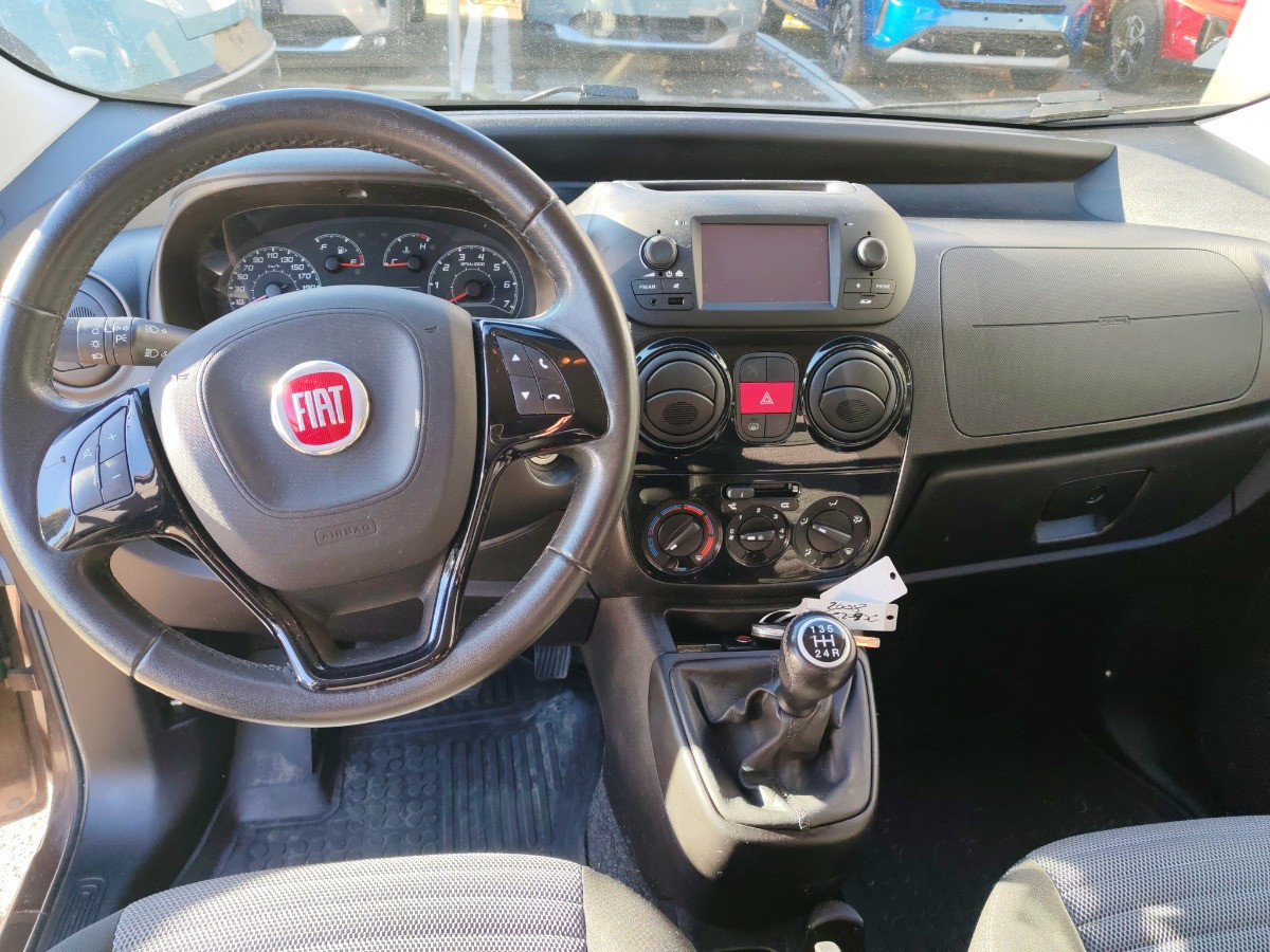 Fiat Qubo Usato 2016 Qubo Carpi