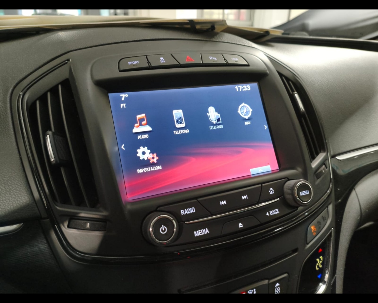 Foto OPEL Insignia Country Tourer 2.0 cdti biturbo 4x4 195cv auto