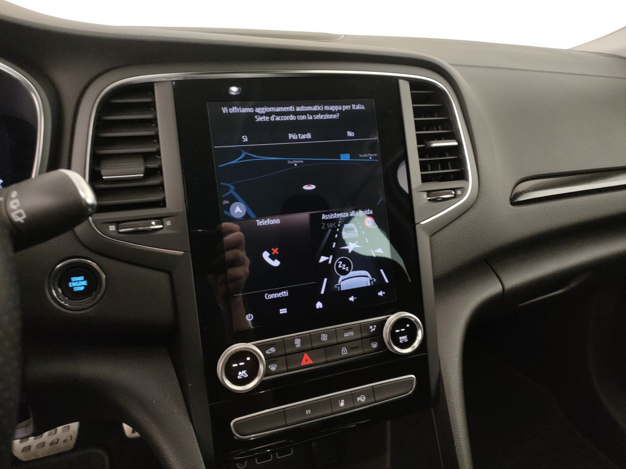 Renault Megane Usato 2020 Megane San Zeno Naviglio