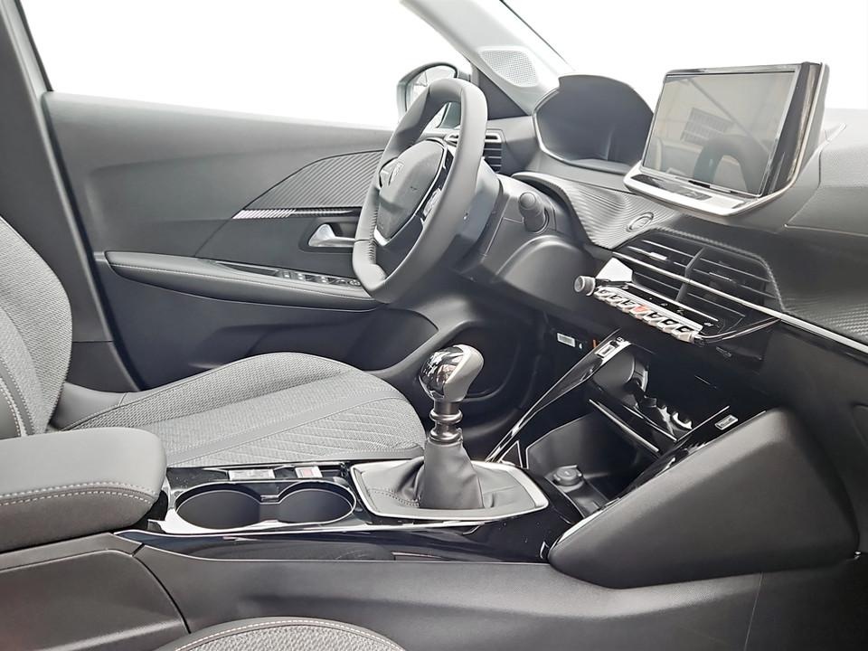 PEUGEOT 208 5P – ALLURE PureTech 100 S&S Benzina km0 - 13