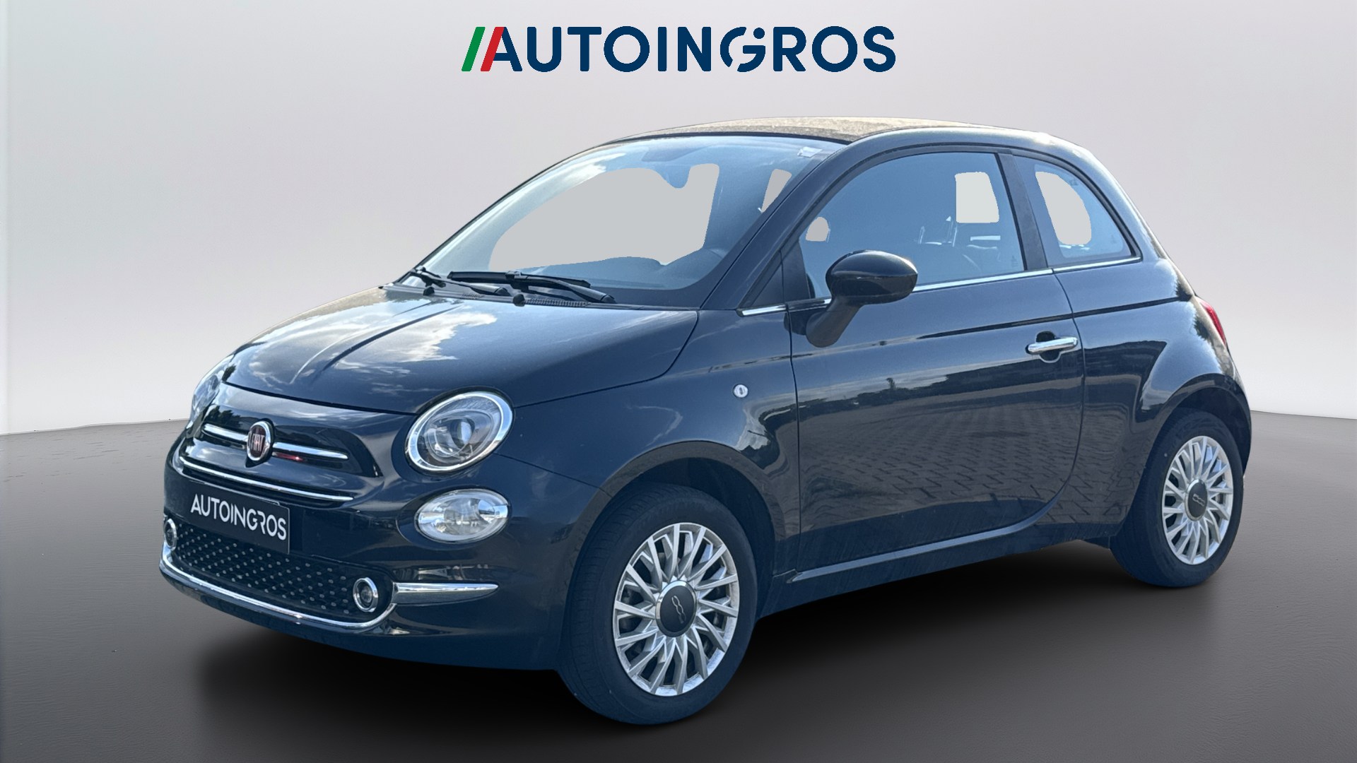 FIAT 500 500C 1.0 hybrid Dolcevita 70cv
