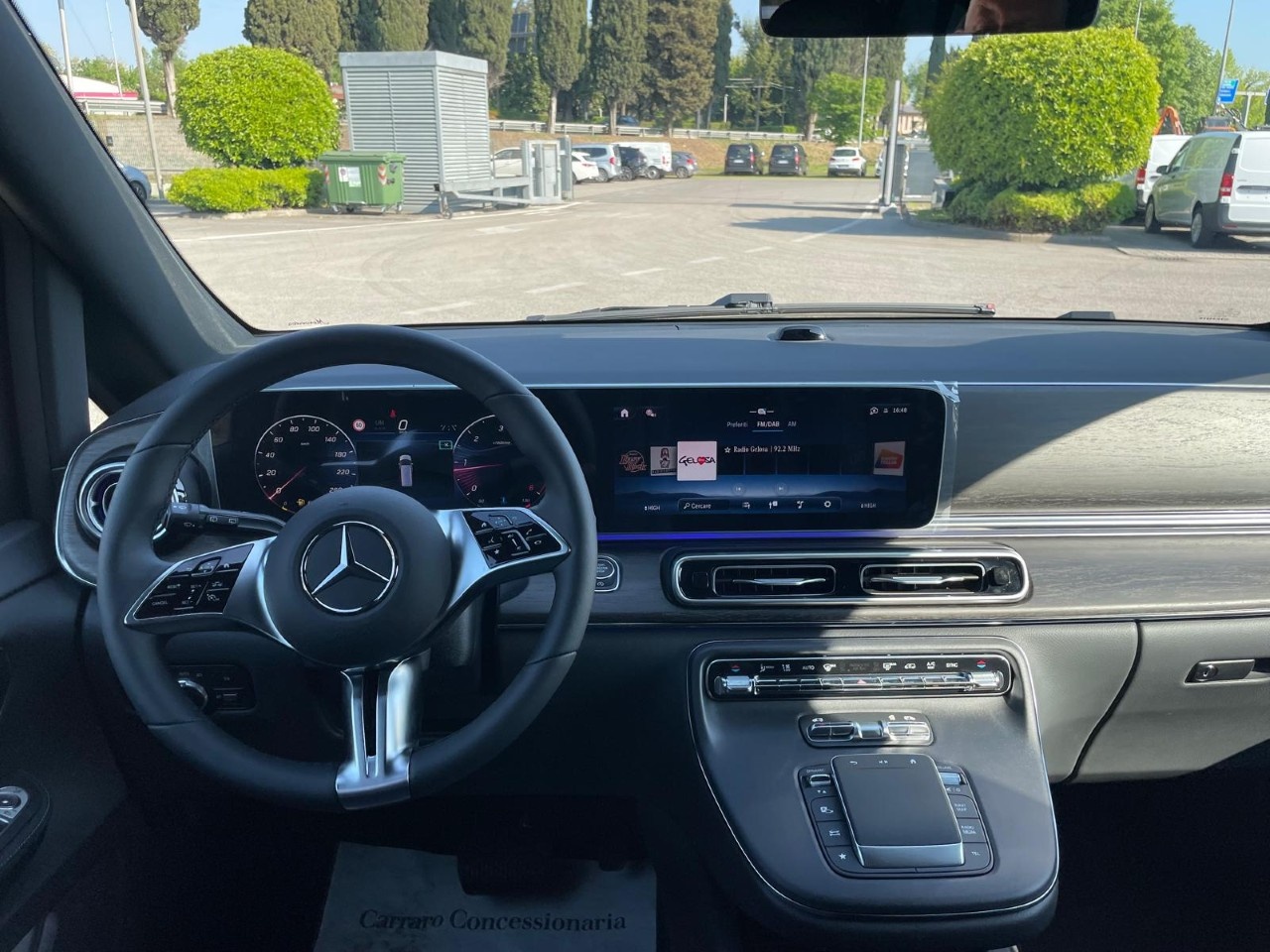 Mercedes Classe V Classe V 250 d Avantgarde Long - 9