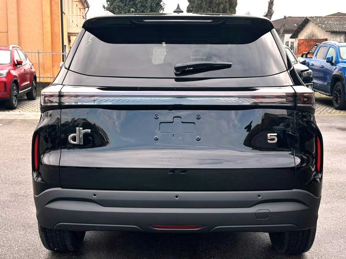 Dr Automobiles DR 5 Nuovo GPL DR 5 Este