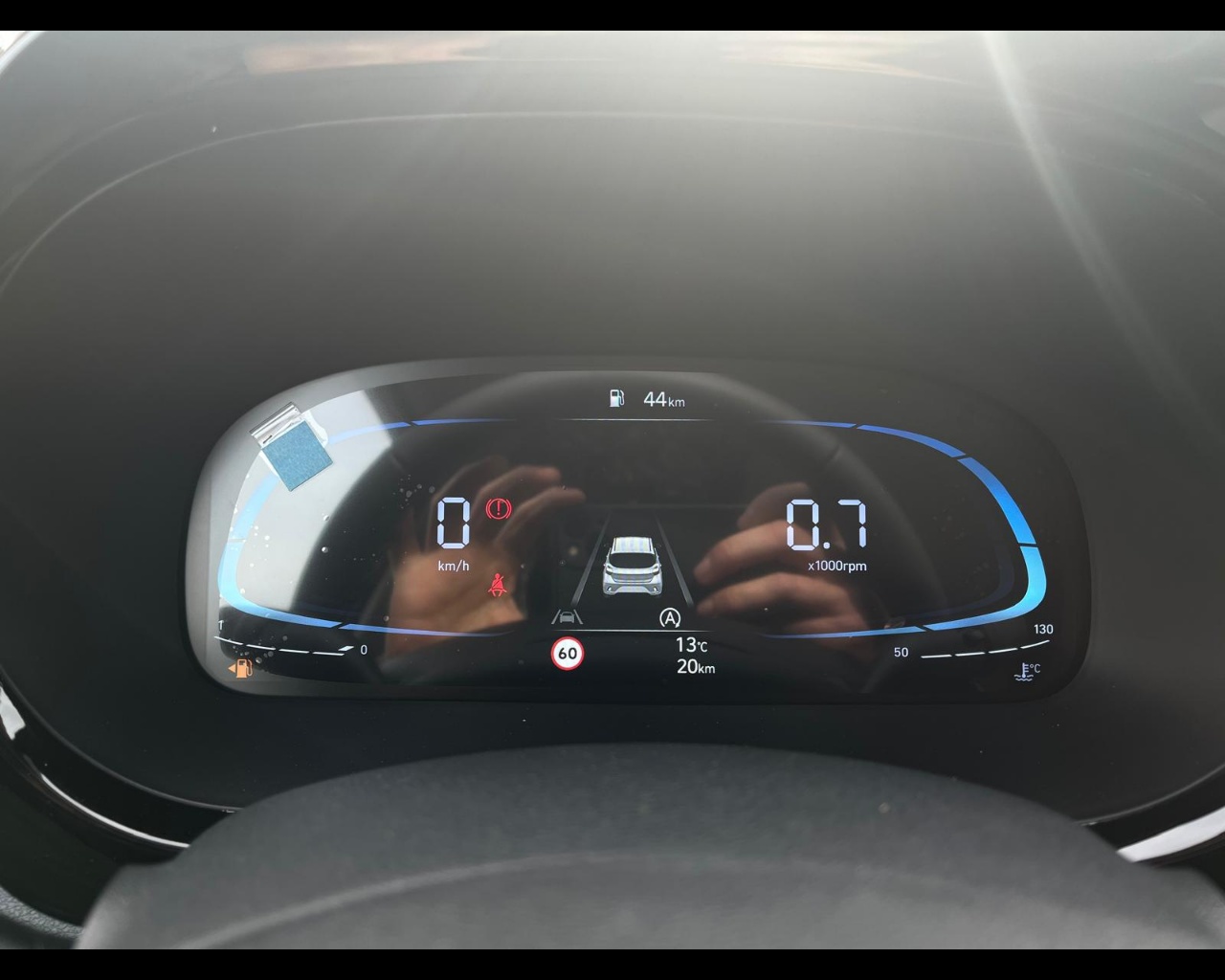 Foto HYUNDAI I10 PE MY25 5P 1.0 GPL MT CONNECTLINE