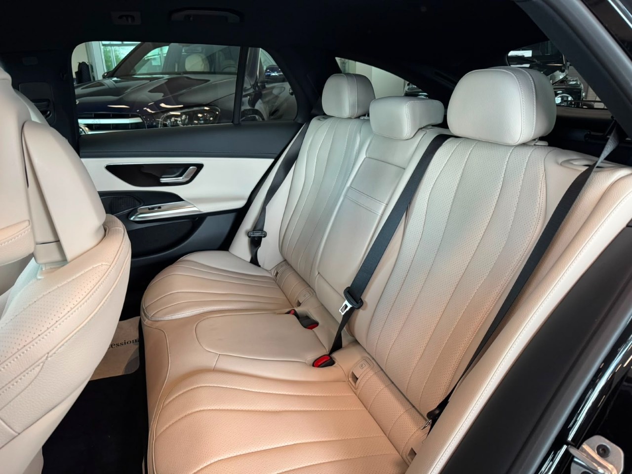 Mercedes Classe E Station Wagon Classe E 220 d 4Matic Station Wagon AMG Line ADVANCED - 17