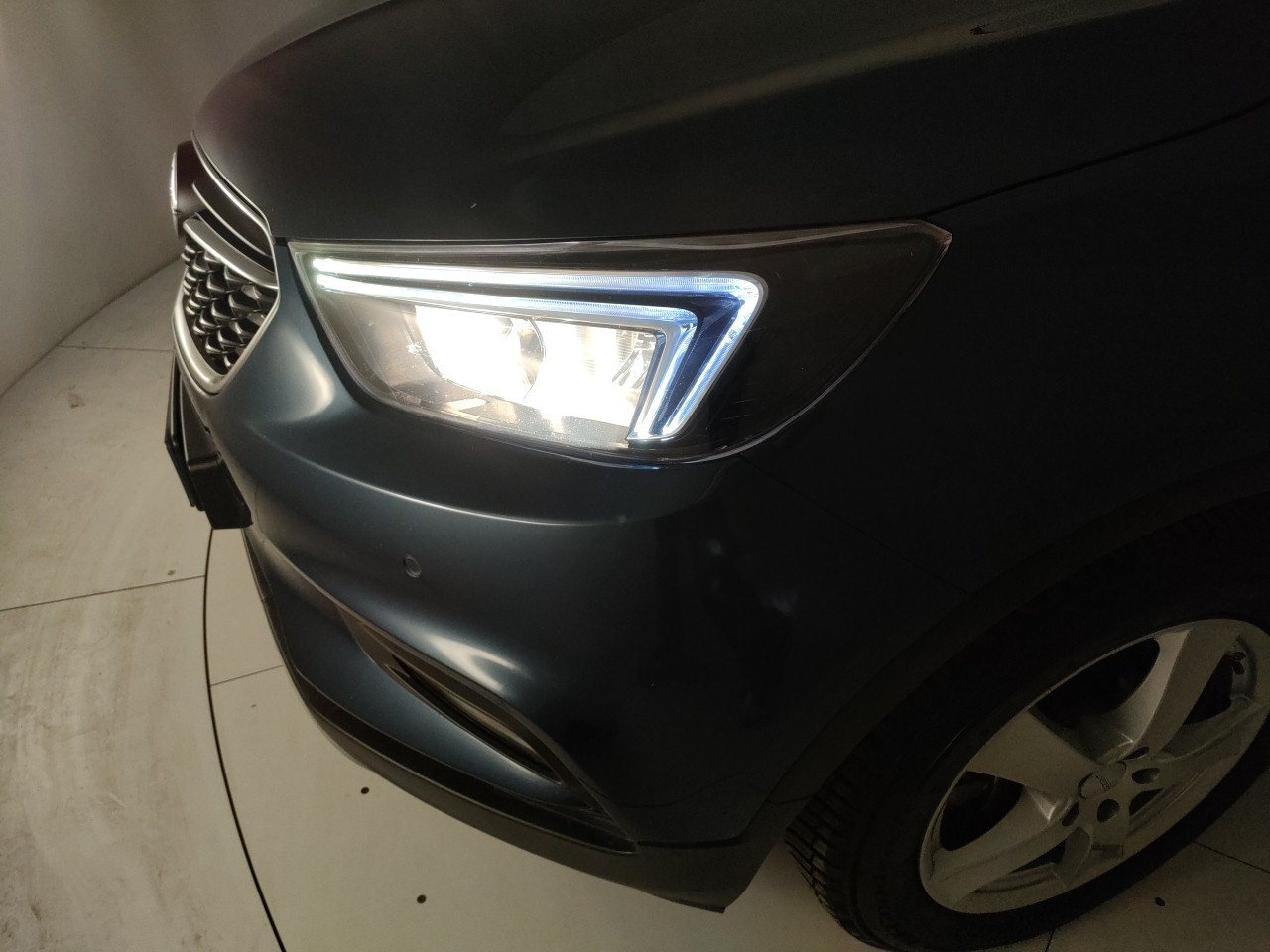 Opel Mokka Usato 2017 Mokka Porto Mantovano