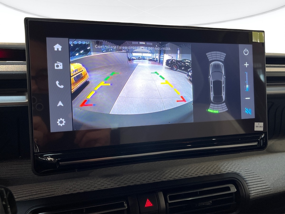 Citroen C3 Nuovo Ibrido benzina C3 Verona