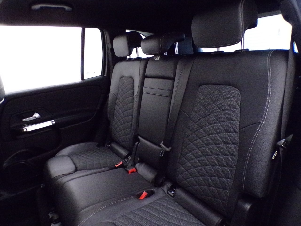 Mercedes GLB GLB 200 D Sport Plus 4Matic 8G-DCT - 14