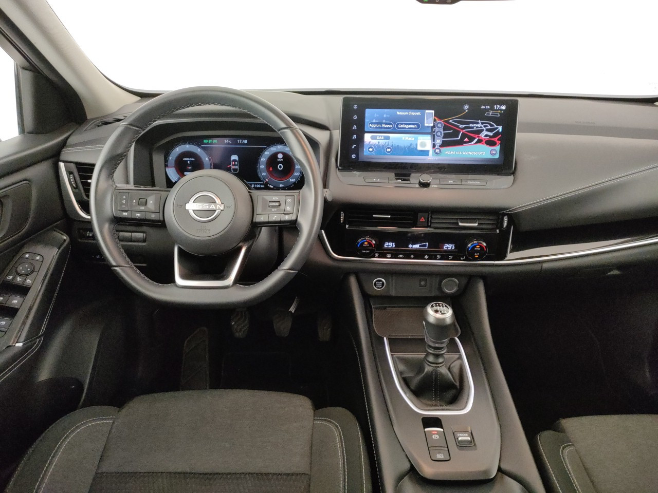 Nissan Qashqai Usato 2023 Qashqai Porto Mantovano