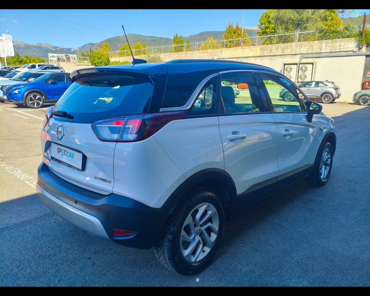 Foto OPEL Crossland X 1.5 ecotec Innovation s&s 102 cv mt