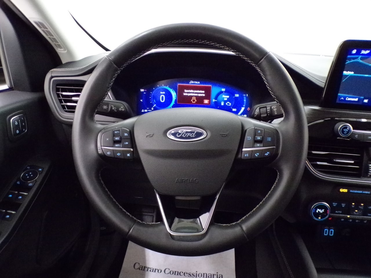 Ford Kuga Kuga 2.5 PHEV 225cv Vignale 2WD e-Shifter - 18