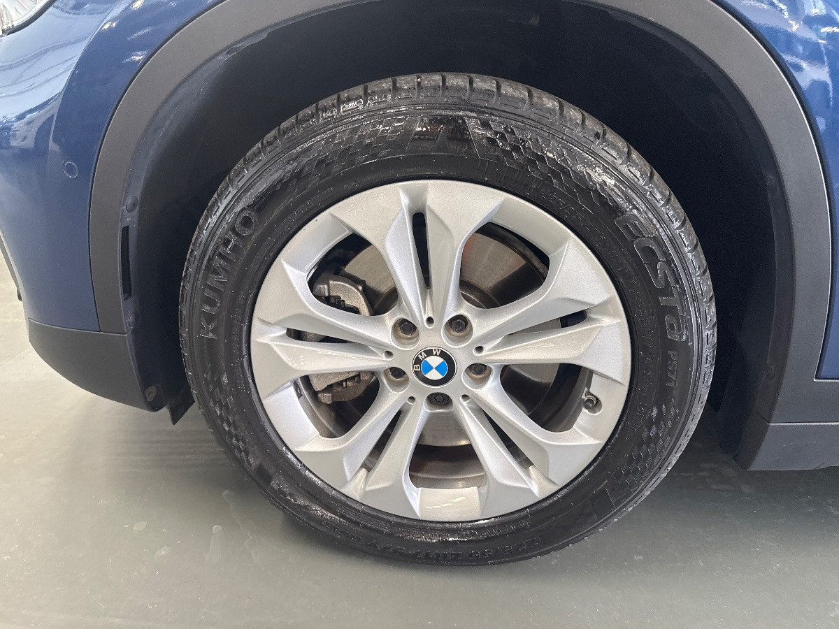 Bmw X1 Usato 2021 X1 San Zeno Naviglio