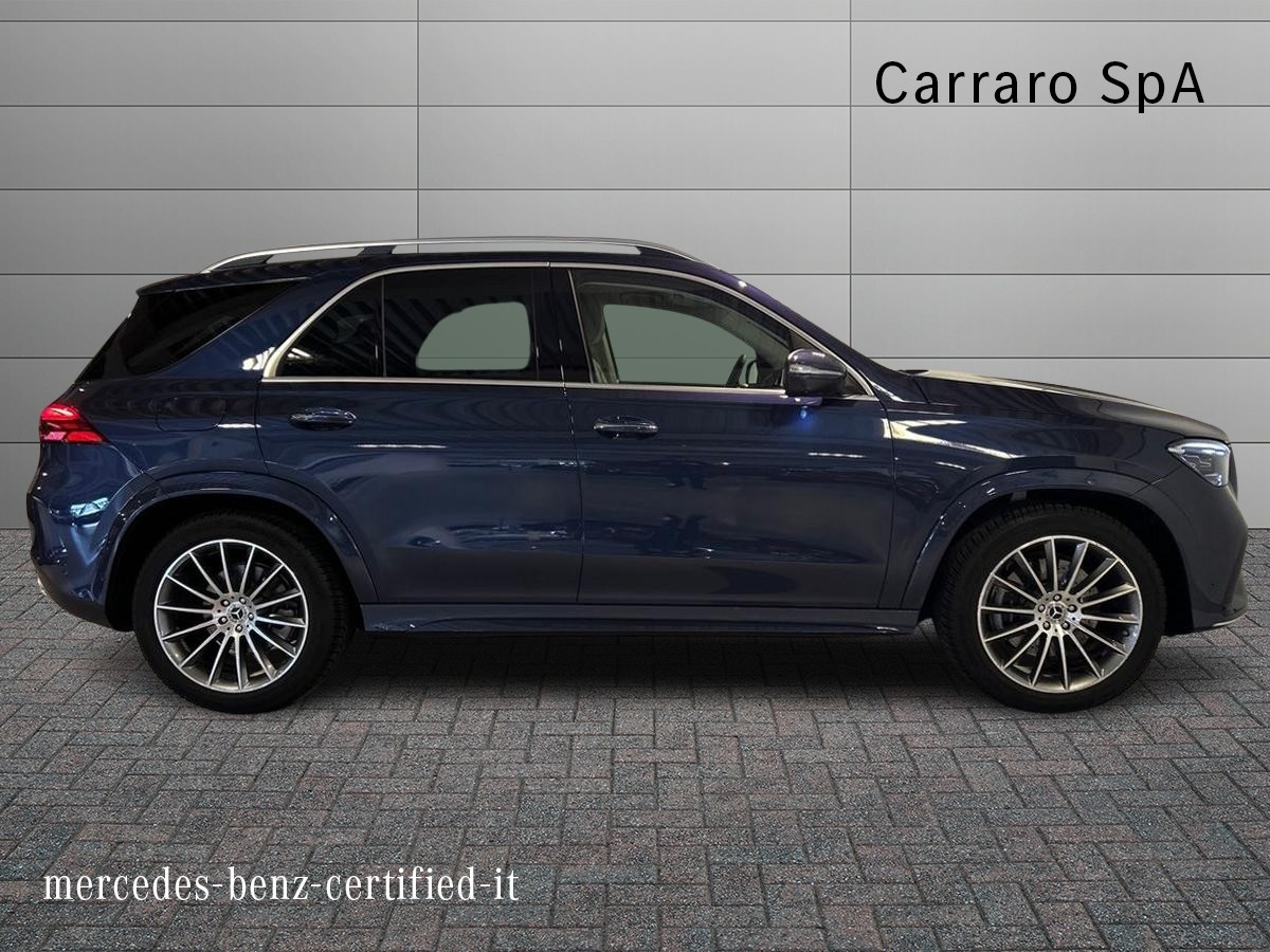 Mercedes GLE GLE 300 d AMG Line Advanced Plus 4matic auto - 5