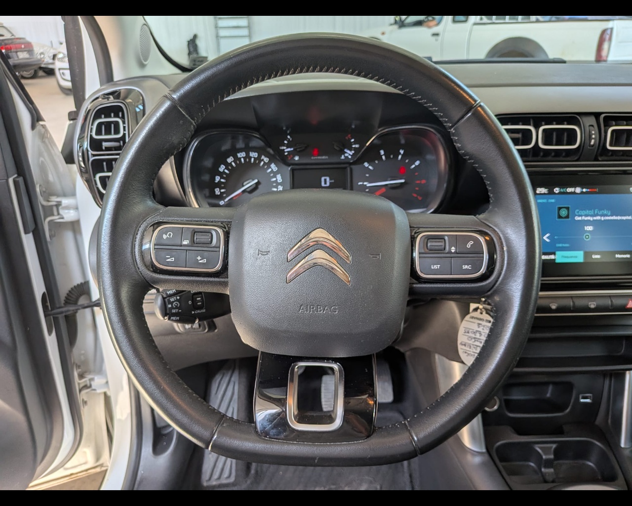 Foto CITROEN C3 Aircross 1.5 bluehdi Feel s&s 110cv