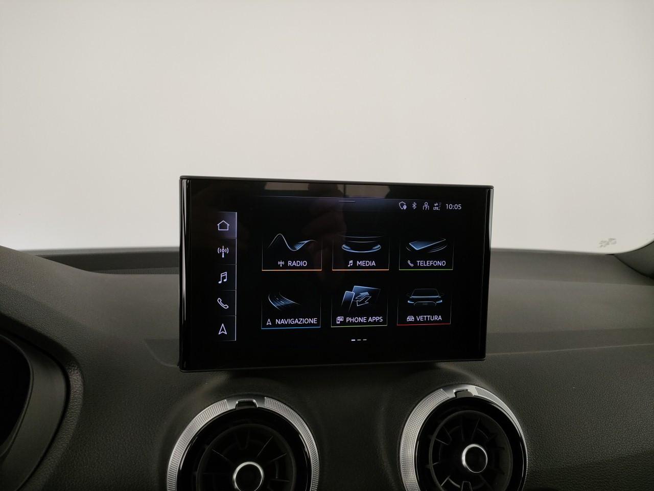 Audi Q2 Usato 2025 Q2 Parma