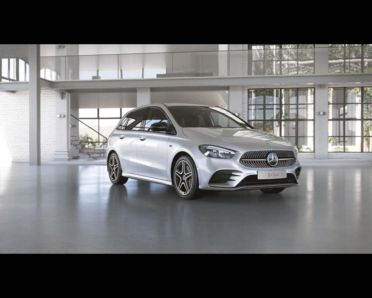Mercedes Classe B Classe B 250e EQ-Power Automatic PREMIUM