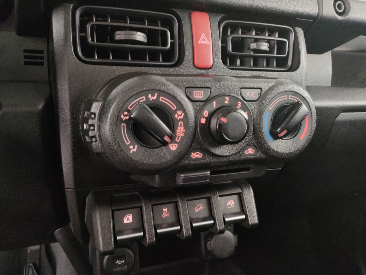 Suzuki Jimny Usato 2025 Jimny Porto Mantovano