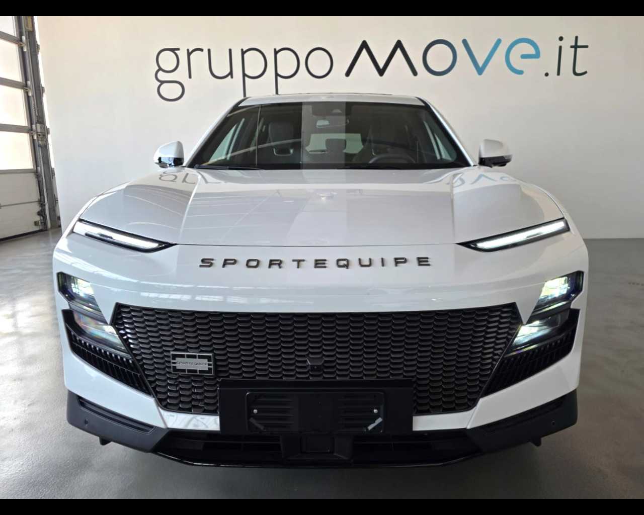 Sportequipe Sportequipe 6 Nuovo GPL Sportequipe 6 Mestre