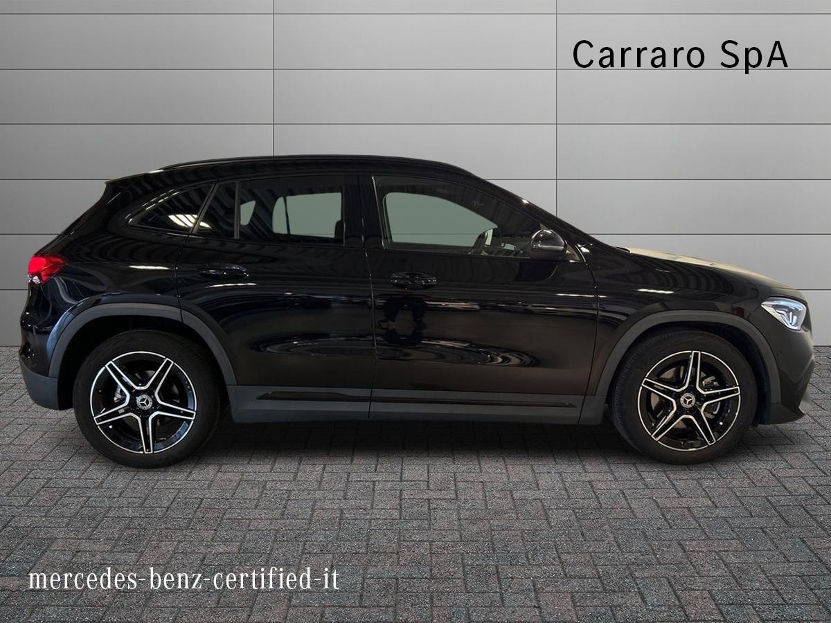Mercedes GLA GLA 200 D Premium 4Matic 8G-DCT - 5