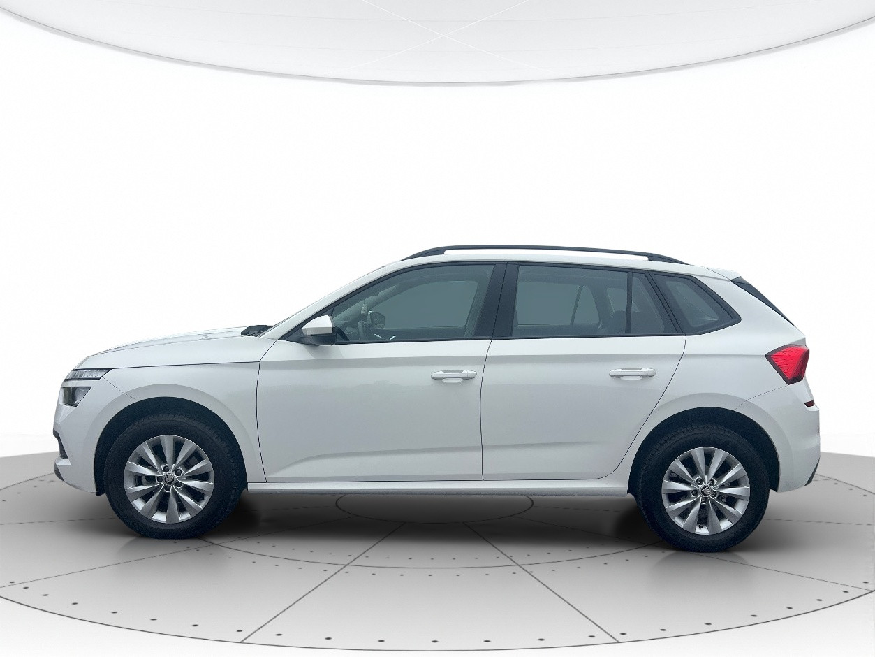 Skoda Kamiq Usato 2023 Kamiq Rovigo