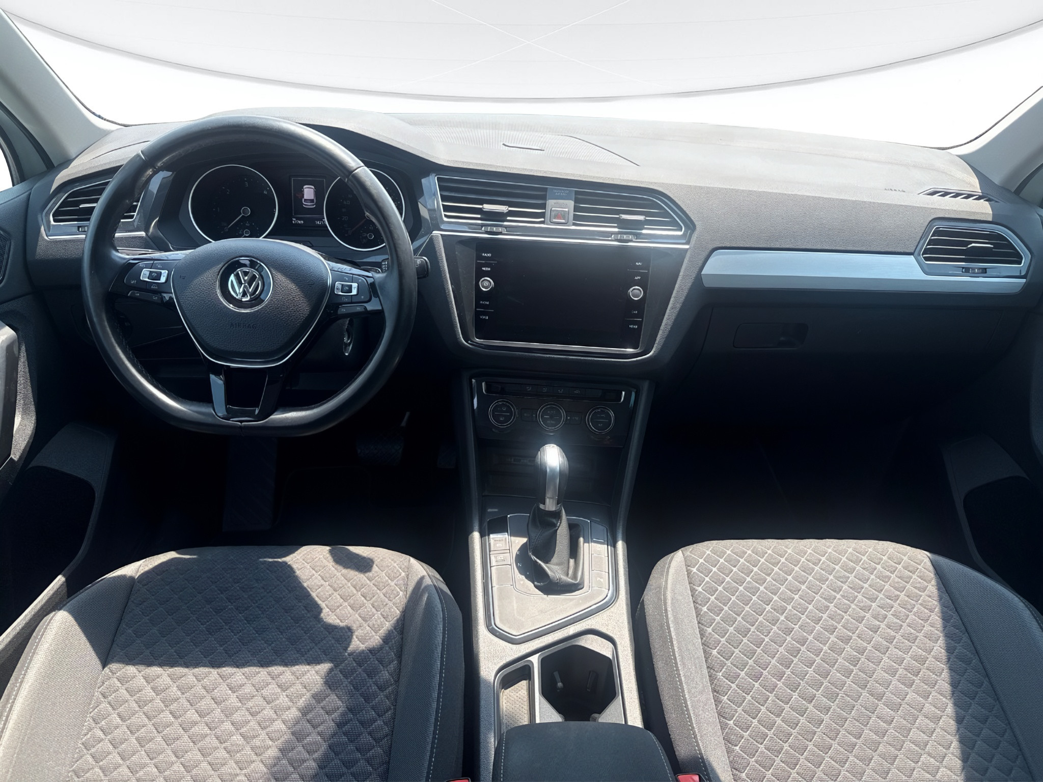 Volkswagen Tiguan Usato 2018 Tiguan Padova