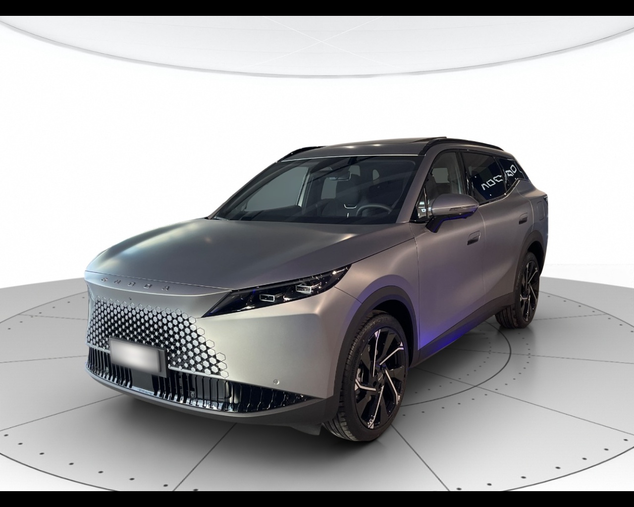 Omoda Omoda 7 Nuovo Ibrido benzina Omoda 7 Verona