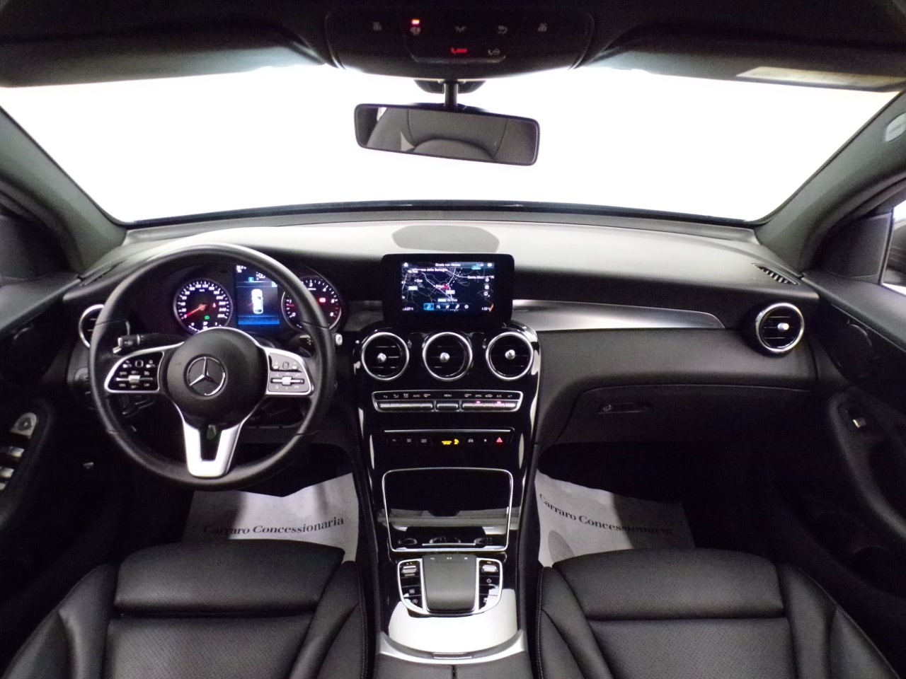 Mercedes GLC Coupé GLC Coupe 200 D Business 4Matic 9G-Tronic Plus - 16