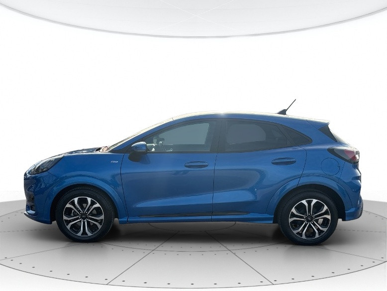 Ford Puma Usato 2021 Puma Mestre