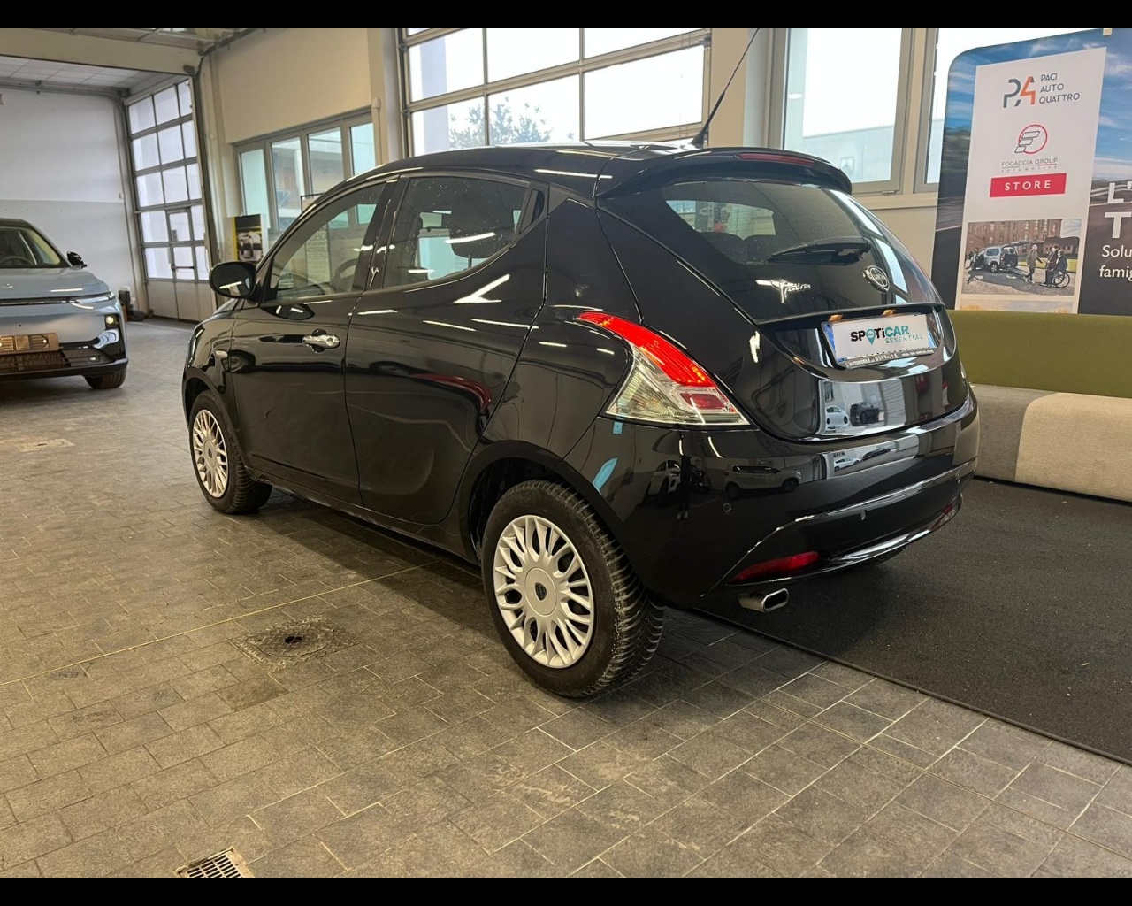 Foto LANCIA Ypsilon 1.3 mjt Gold s&s 95cv 