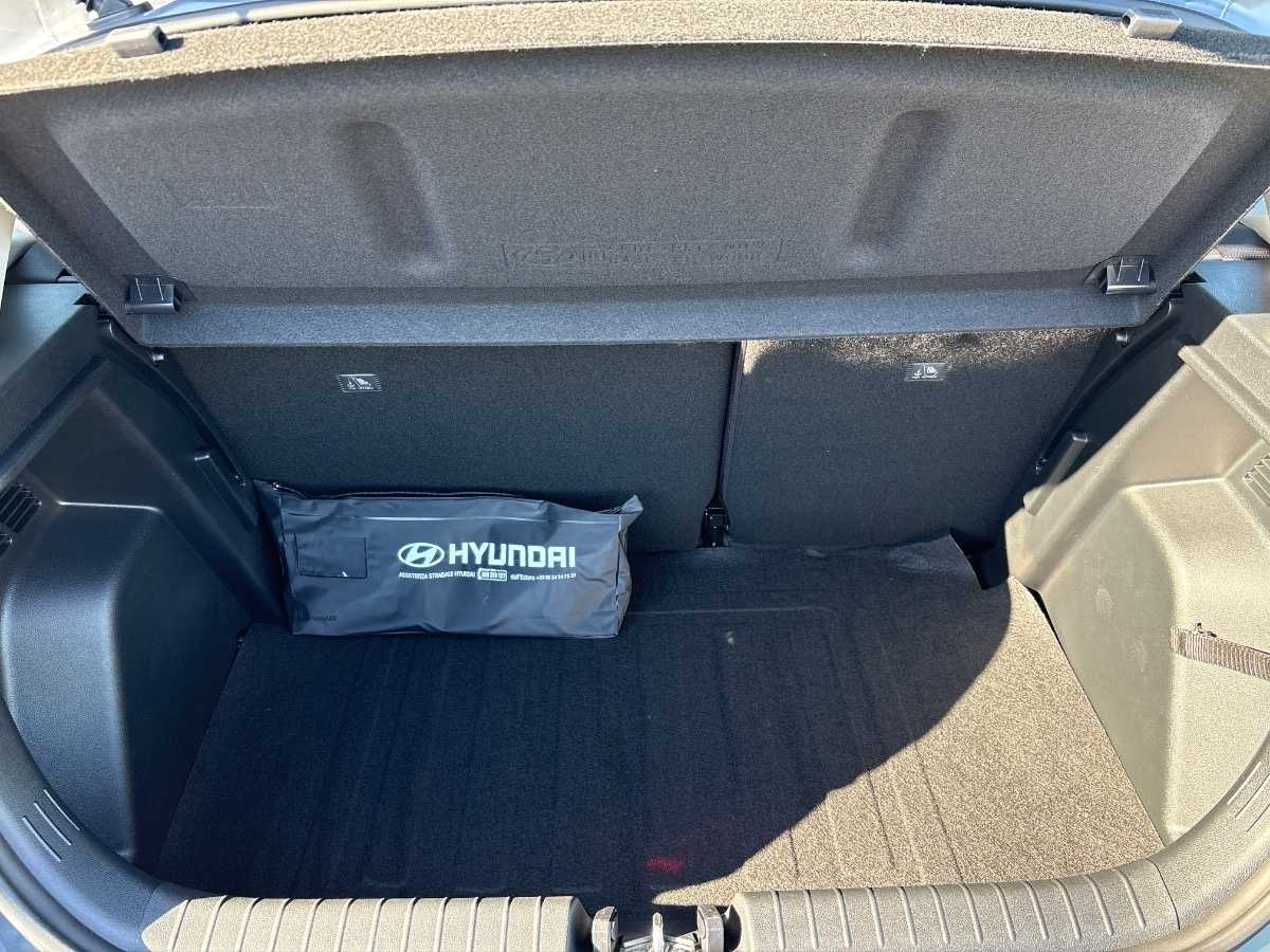 Hyundai i20 Nuovo benzina i20 Rovigo