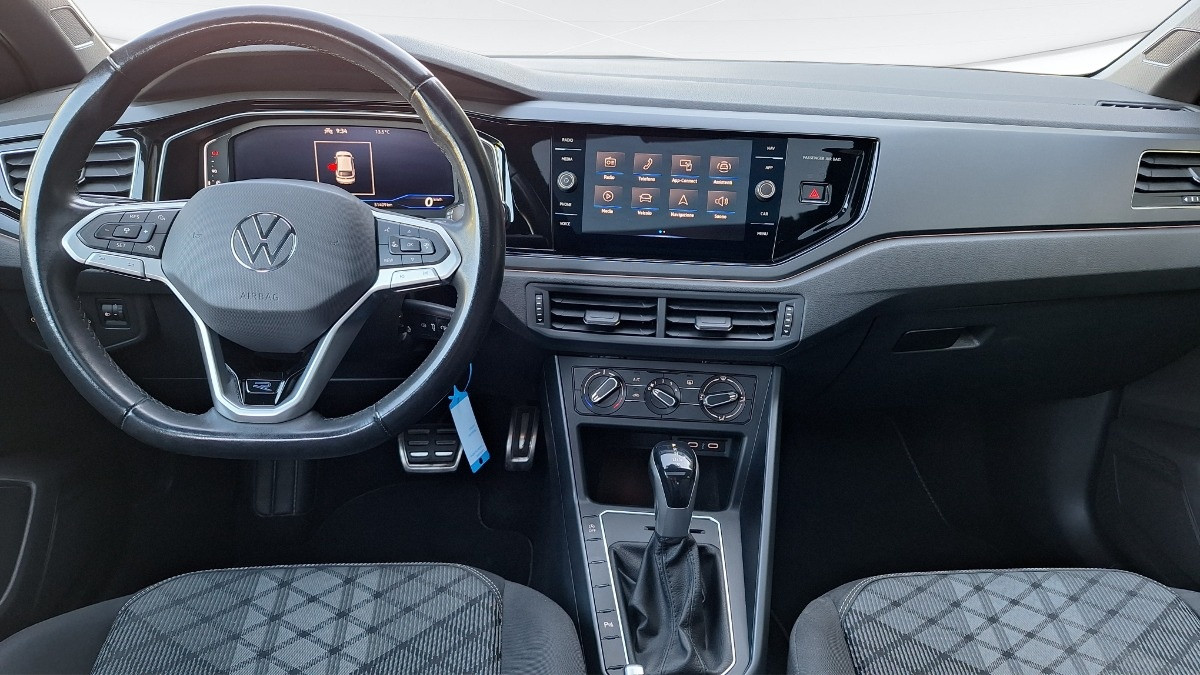 Volkswagen Taigo Usato 2022 Taigo San Vendemiano