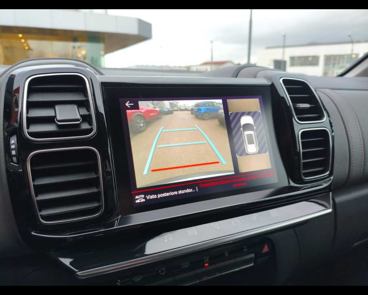 Foto CITROEN C5 Aircross 1.5 bluehdi Shine s&s 130cv