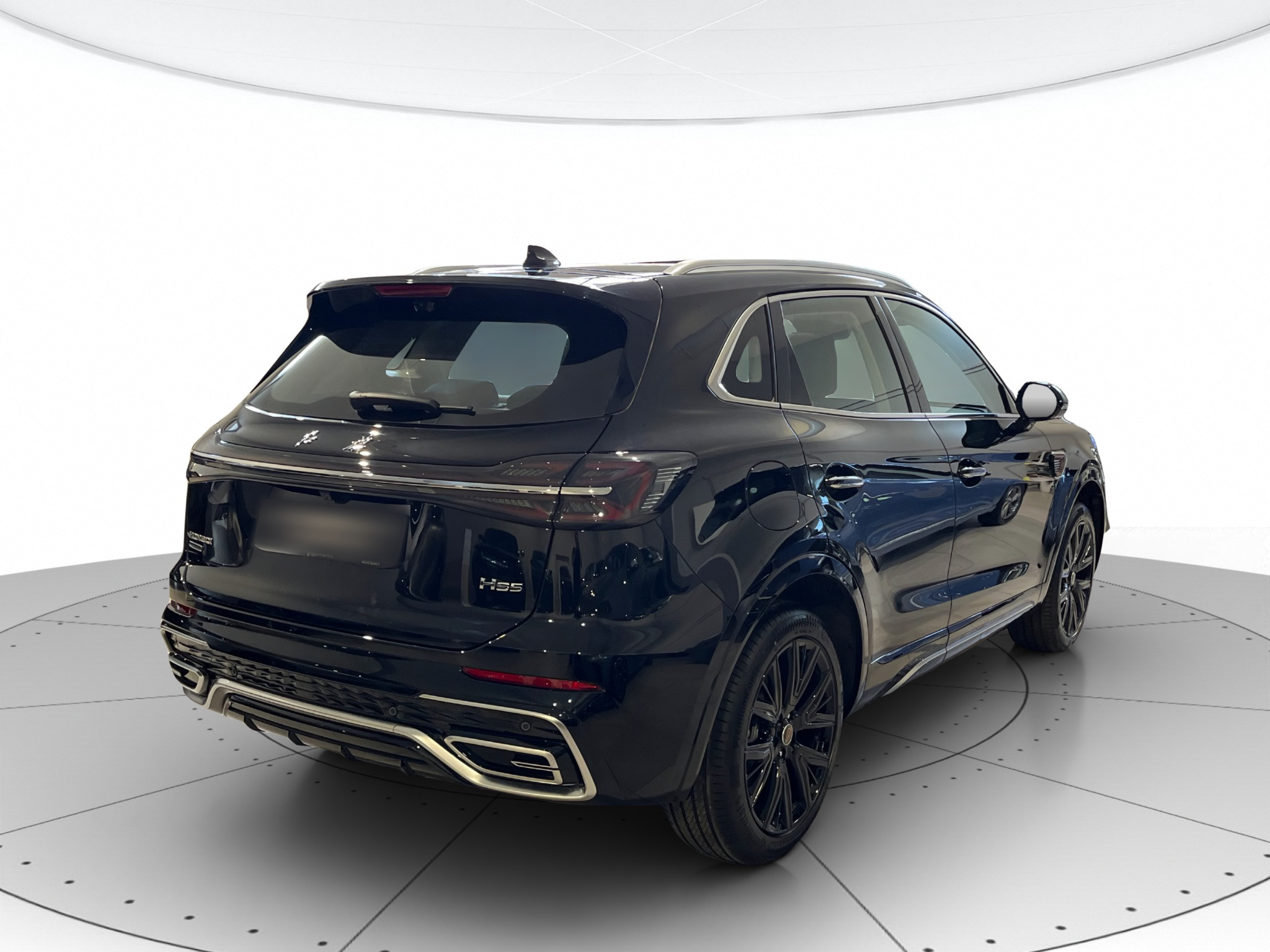 Hongqi HS5 Nuovo benzina HS5 Verona