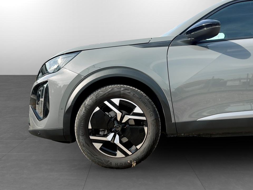 PEUGEOT 2008 1.2 puretech Allure s&s 100cv Benzina usato - 17