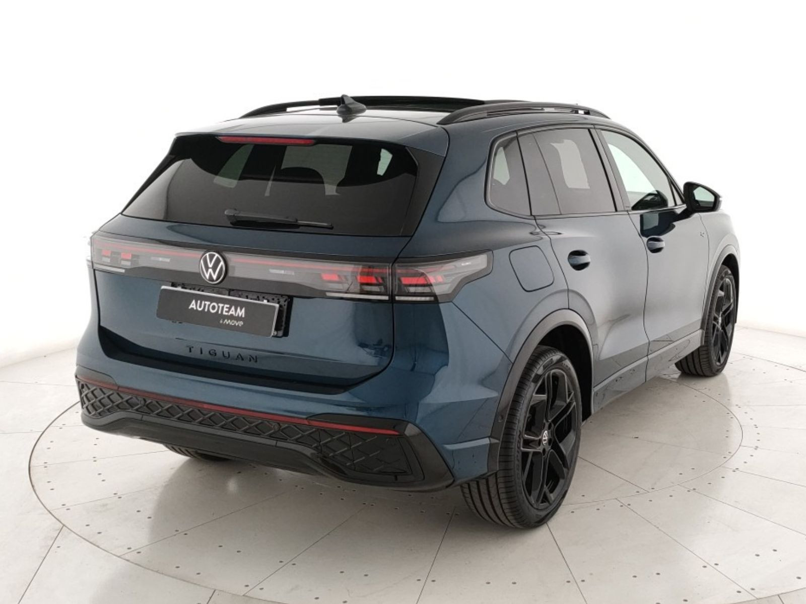 Volkswagen Tiguan Usato 2025 Tiguan Padova