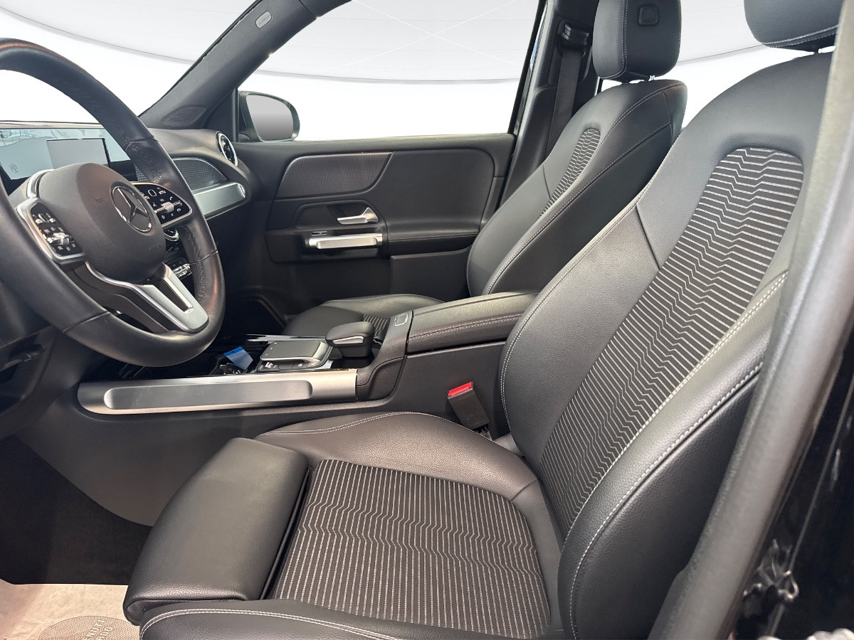 Mercedes GLB Usato 2022 GLB San Zeno Naviglio