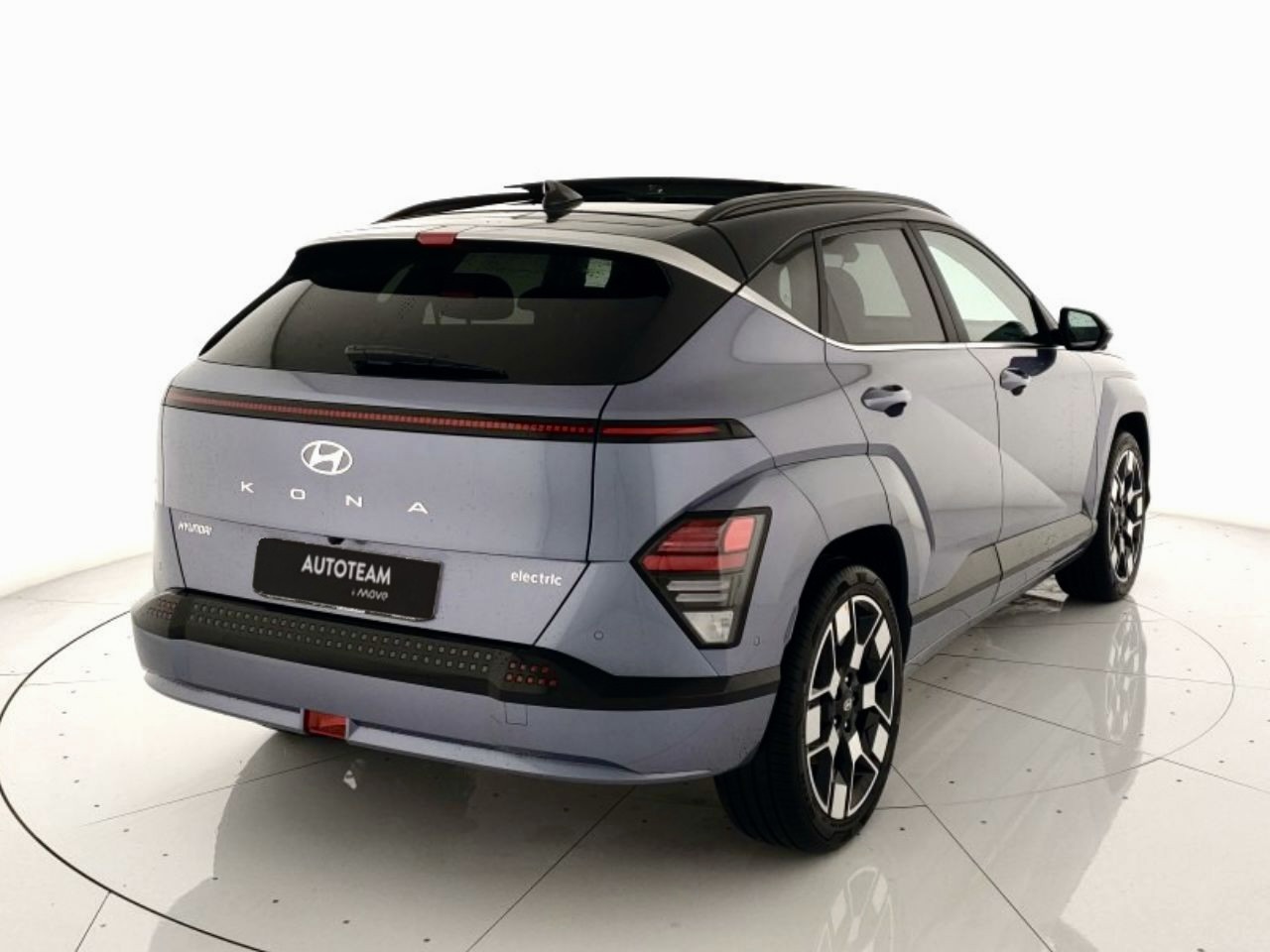 Hyundai Kona Usato 2023 Kona Rovigo
