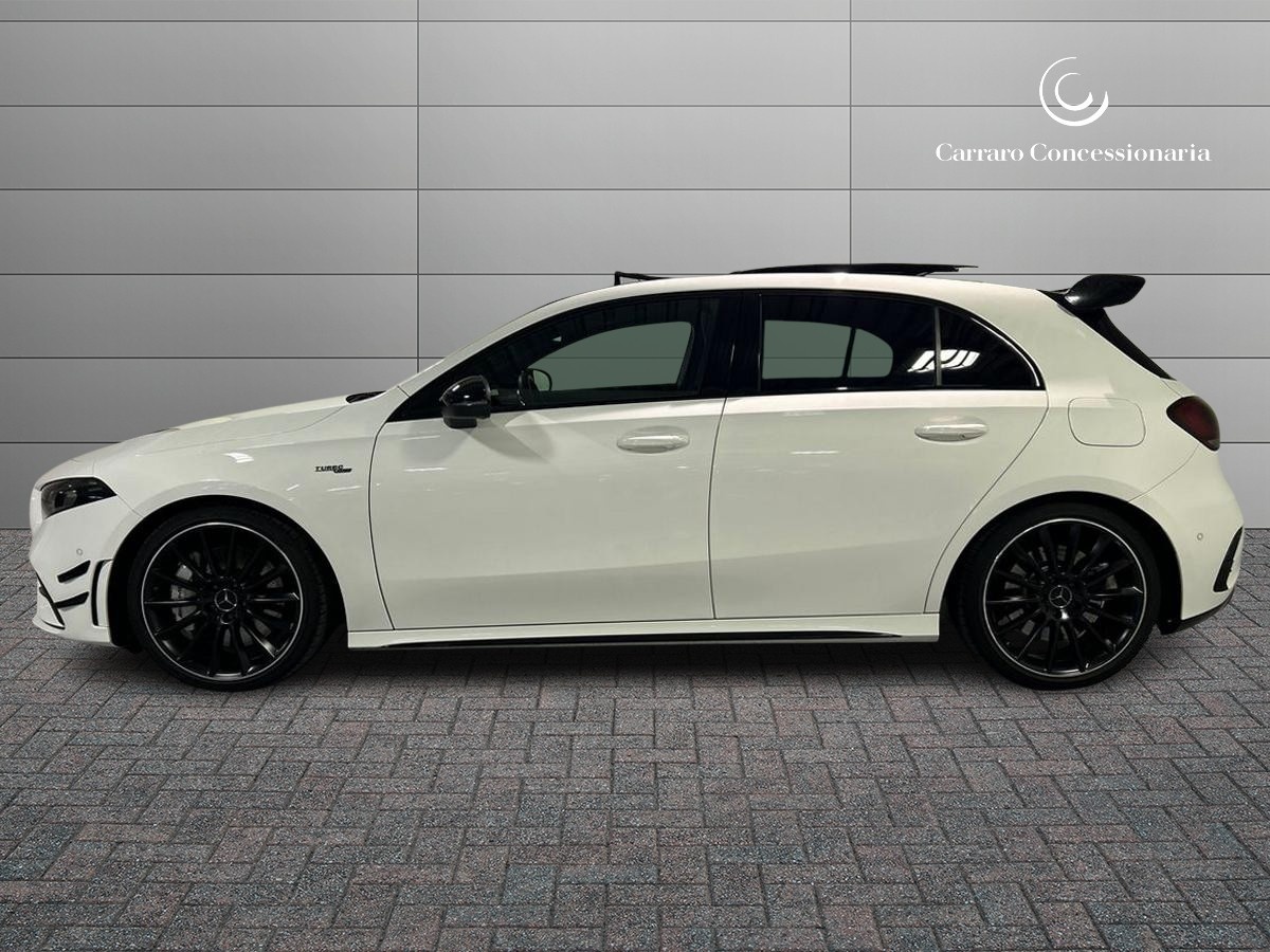 Mercedes-AMG Classe A Classe A AMG 35 4Matic 7G-DCT - 6