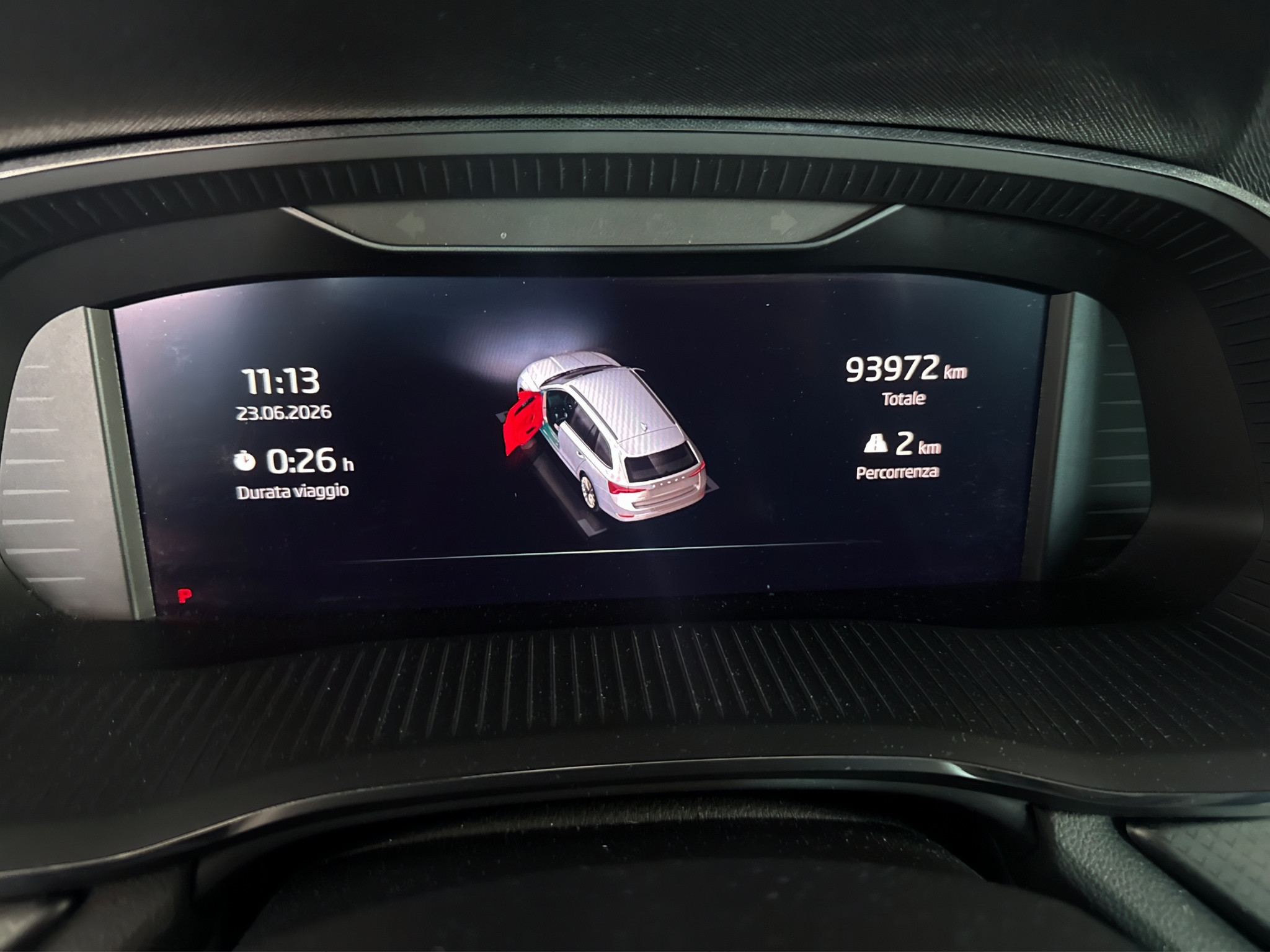 Skoda Octavia Usato 2022 Octavia Parma
