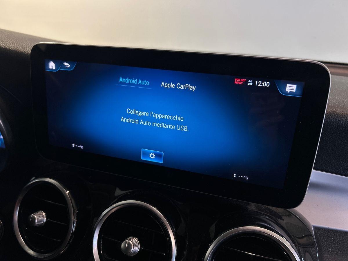 Mercedes GLC GLC SUV 220 D Sport 4Matic 9G-Tronic Plus - 12