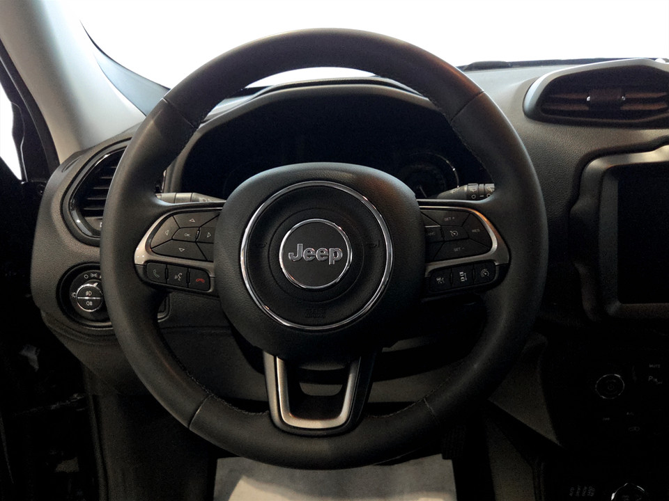 JEEP Renegade 1.3 t4 phev Limited 4xe at6 Ibrida usato - 11
