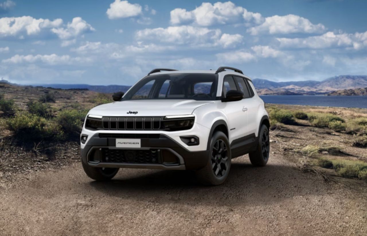 JEEP Avenger 4xe 619  Avenger Upland 1.2 145cv 4xe Mhev